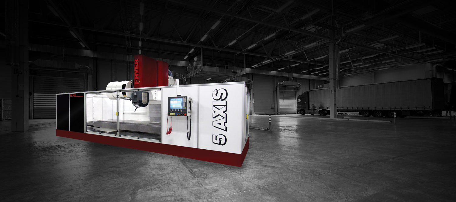 5 Axis Solutions