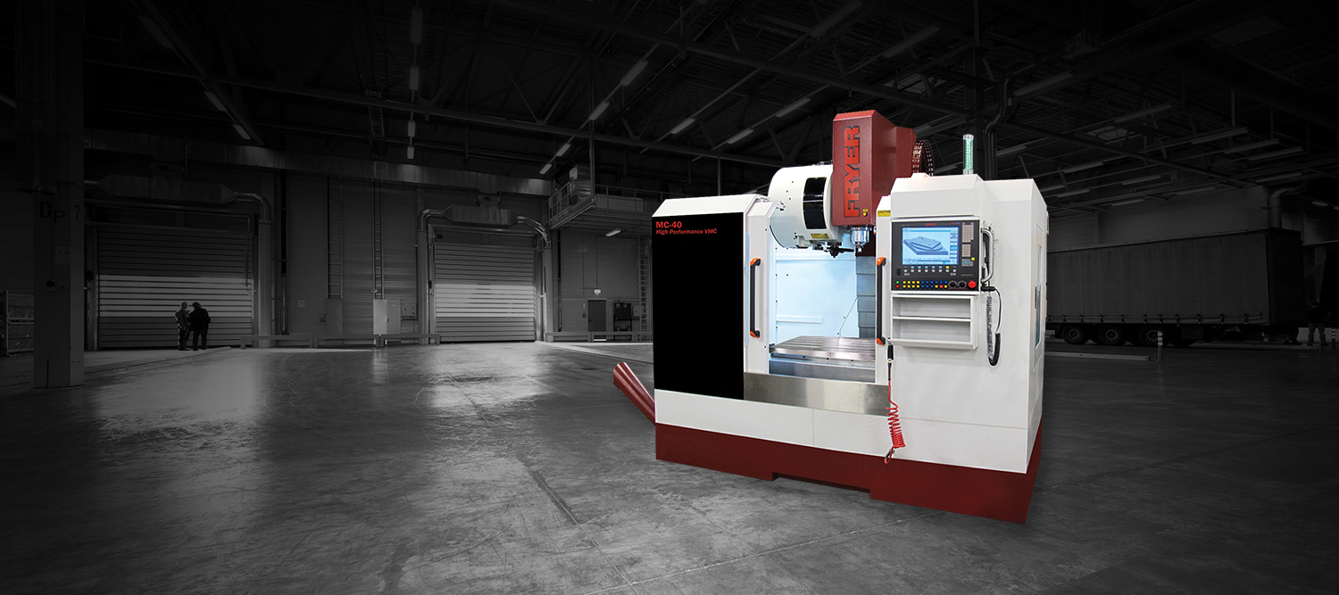 MACHINING CENTERS